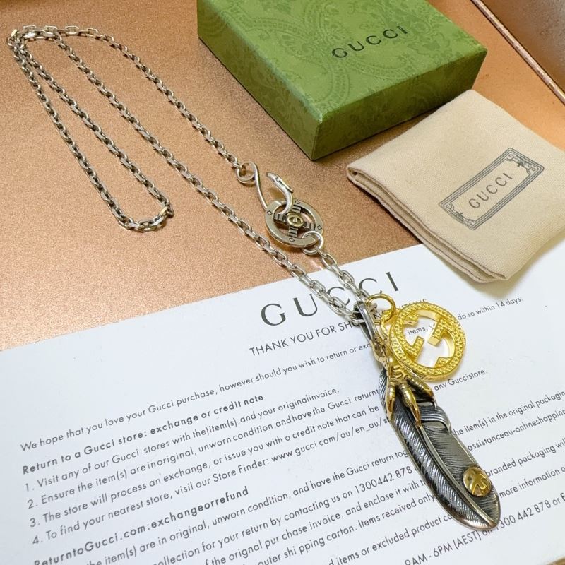Gvc*1 necklaces